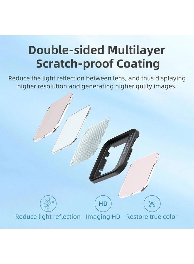 DJI Flip Drone ND8 ND16 ND32 ND64 CPL Filter Set For Aerial Photography - Image 4